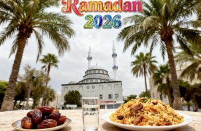 Ramadan 2026 in Deutschland: Der vollständige Leitfaden zum Fastenmonat – Von ersten Sternen bis zum Zuckerfest