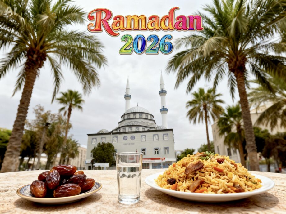 Ramadan 2026 in Deutschland Wann beginnt der Ramadan 2026 in Deutschland